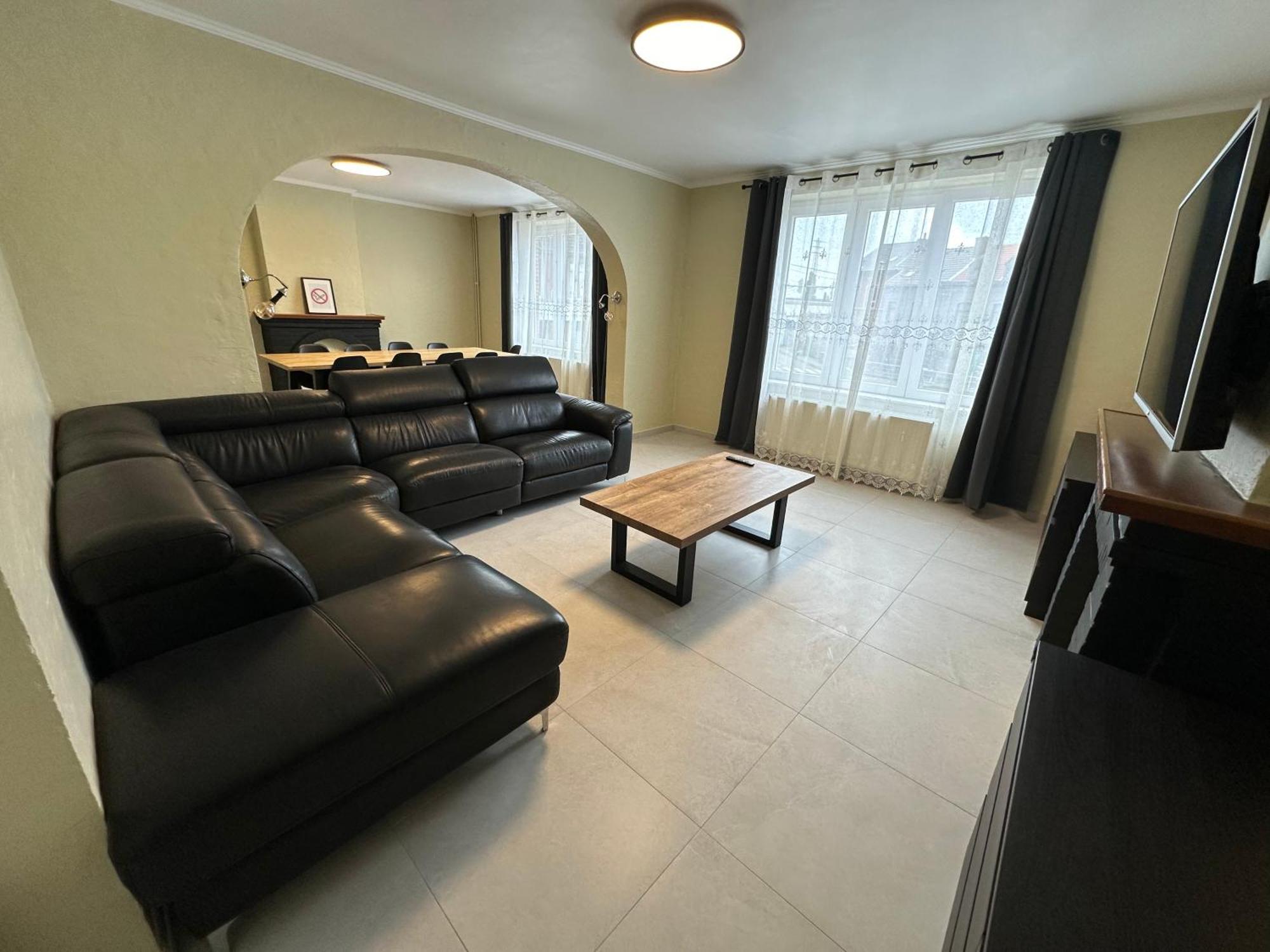 Lfa Reouverture Duplex Renove Totalement!!! Ivoz Exterior photo