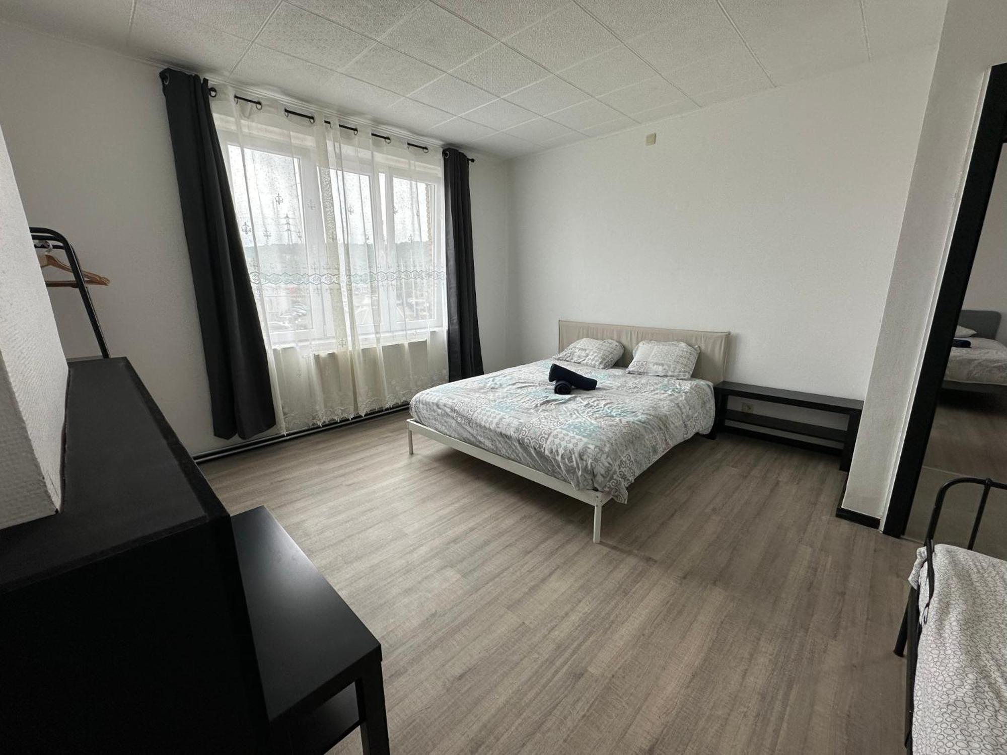 Lfa Reouverture Duplex Renove Totalement!!! Ivoz Exterior photo