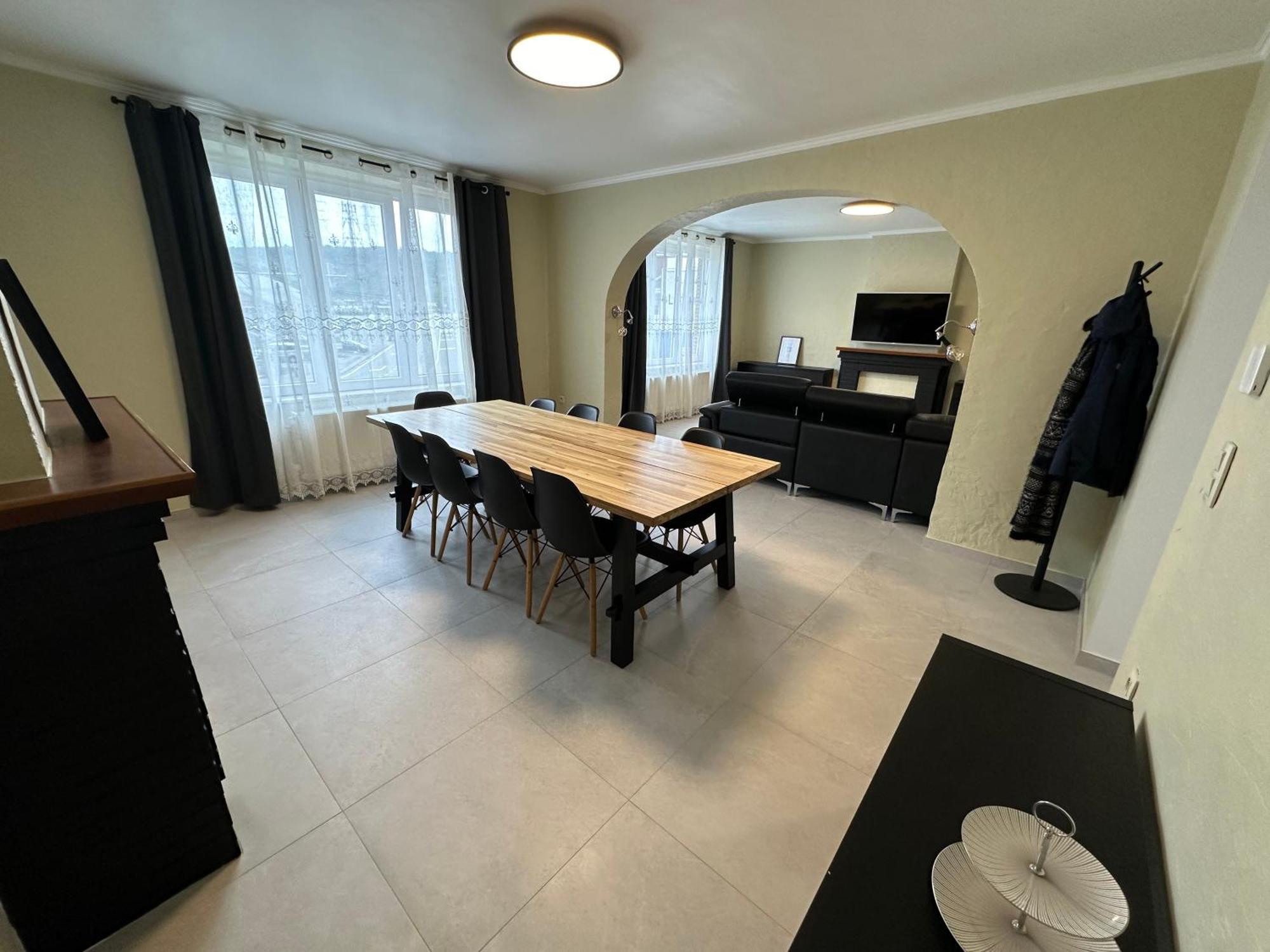 Lfa Reouverture Duplex Renove Totalement!!! Ivoz Exterior photo